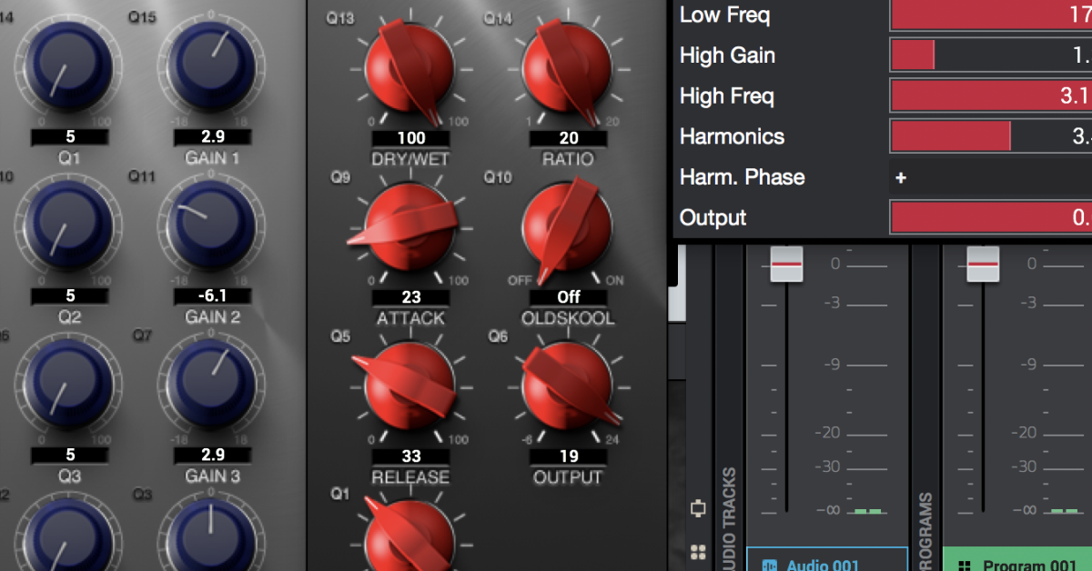 Akai MPC Workshop: Mastering in the box?