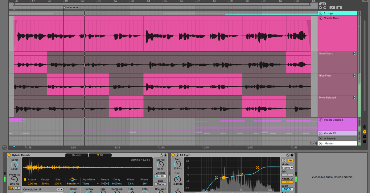 Ableton kündigt mit Ableton Live 11 die nächste Generation der Profi