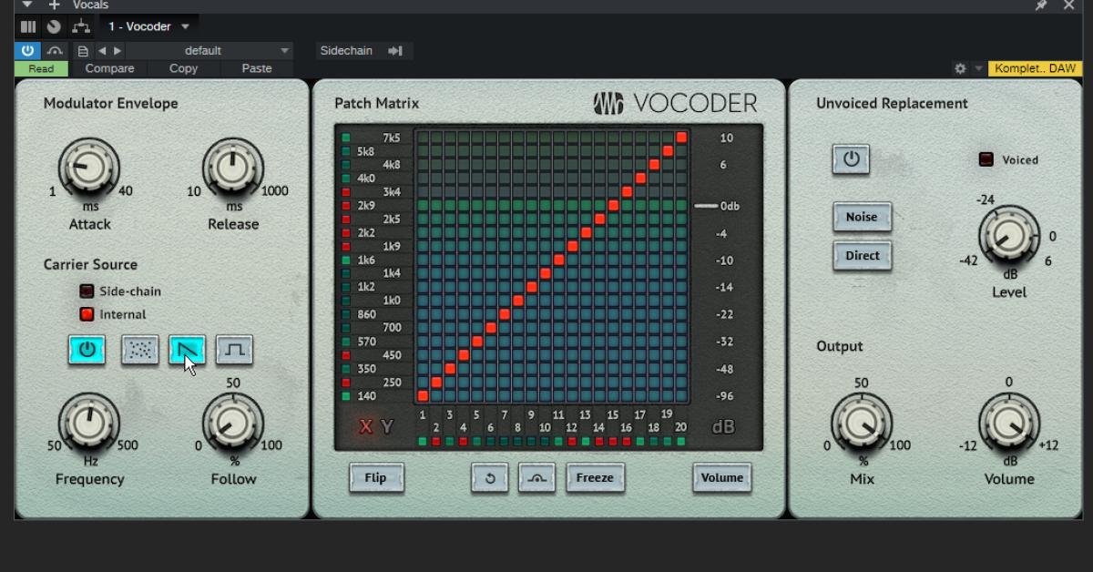 So kommt der Weeknd & Daft Punk VocoderSound in deine DAW (inkl. free
