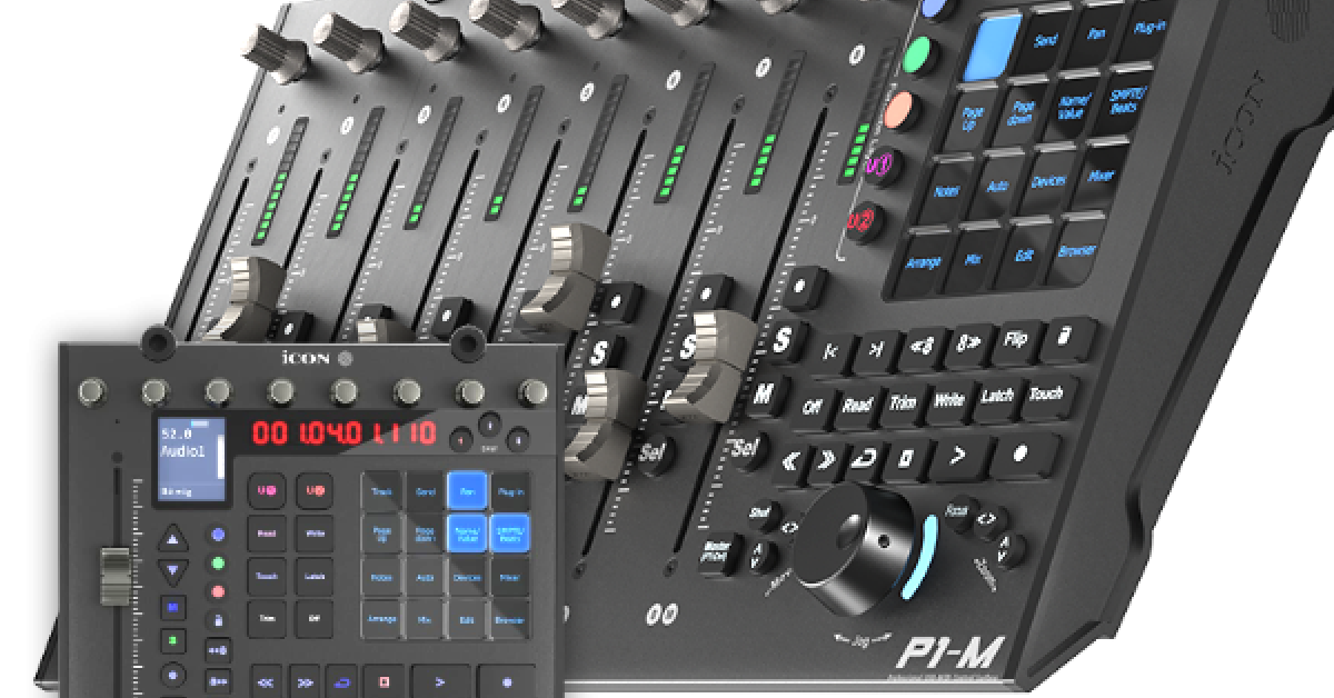 Synth & DAW Controller Bediene deinen Sequenzer wie eine Hardware