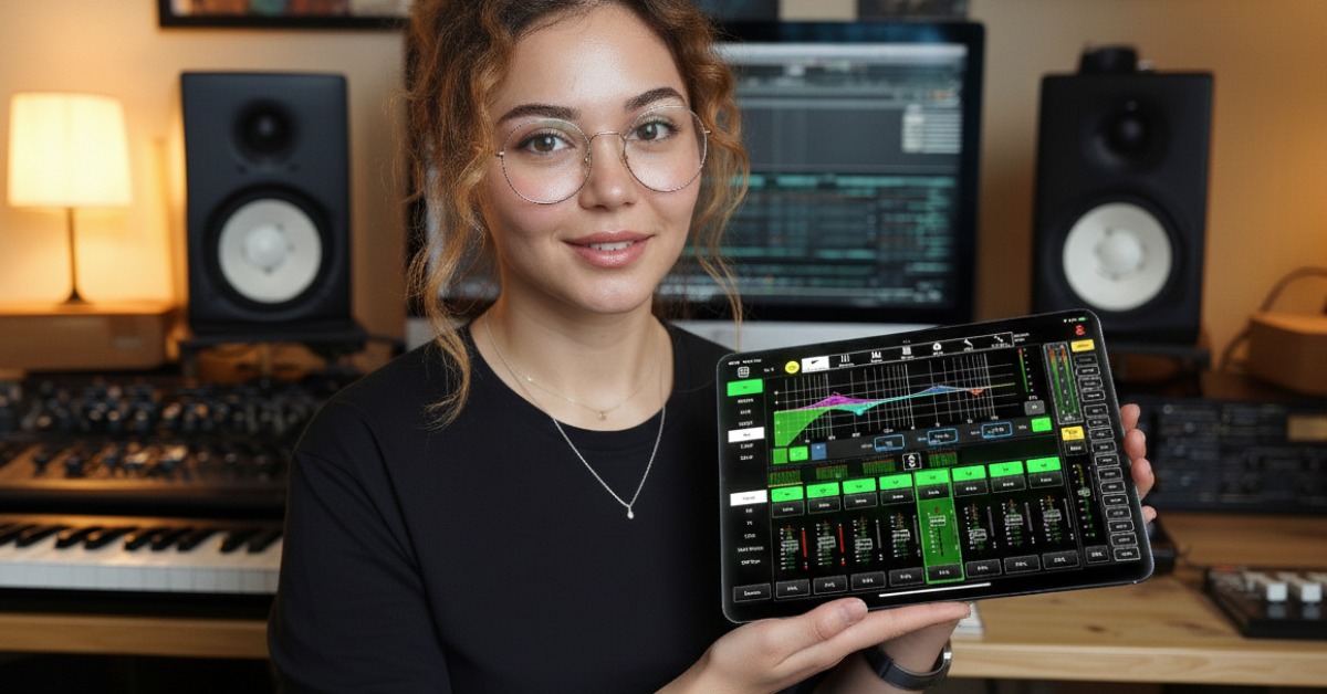 15 Tipps für SMARTES MIXING im Studio und auf der Bühne