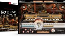 Toontrack Hybrid Harp Das endlos schwingende Instrument
