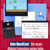 Beat, Ableton