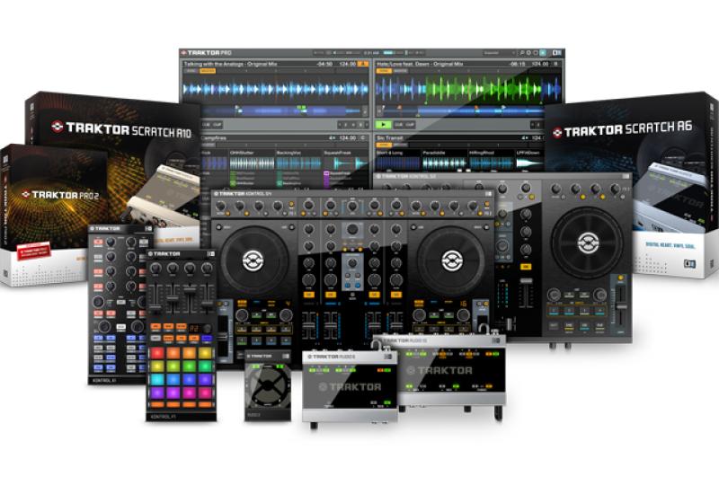 Native Instruments