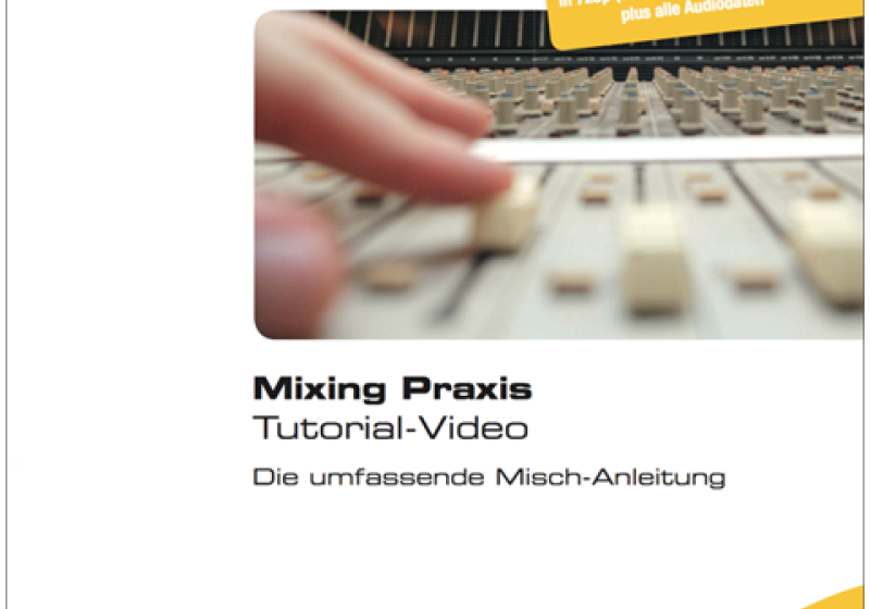 Mixing Workshop