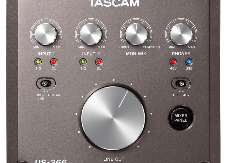 tascam.de