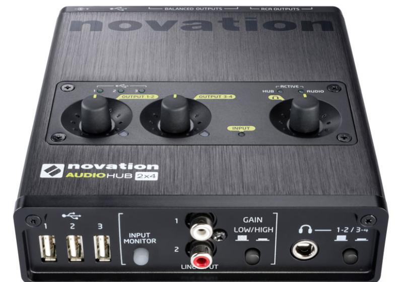 Novation/Focusrite