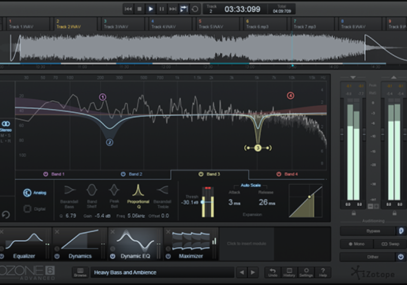 iZotope