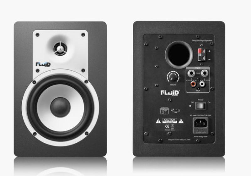 Fluid Audio, Hyperactive