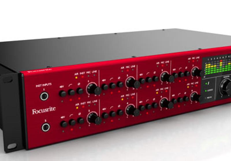 Focusrite