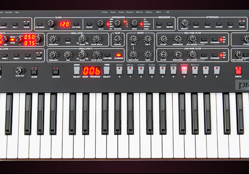 Dave Smith Instruments