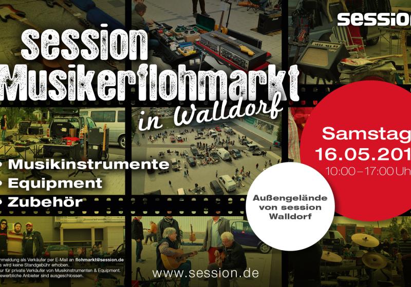 session Walldorf