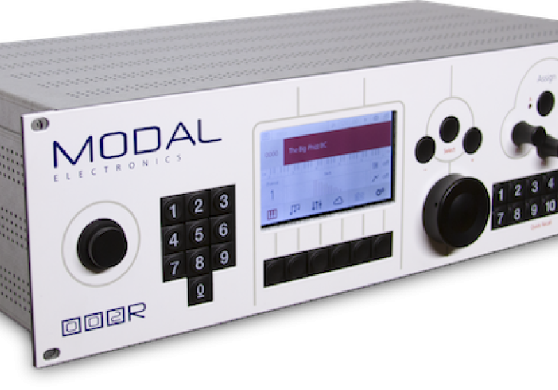 Modal Electronics