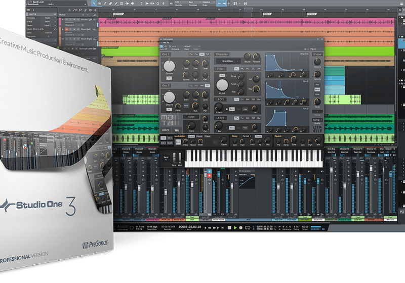 Presonus