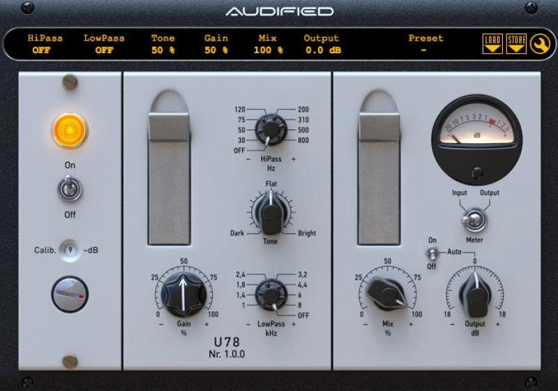 Hersteller: Audified