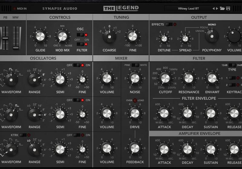 Synapse Audio