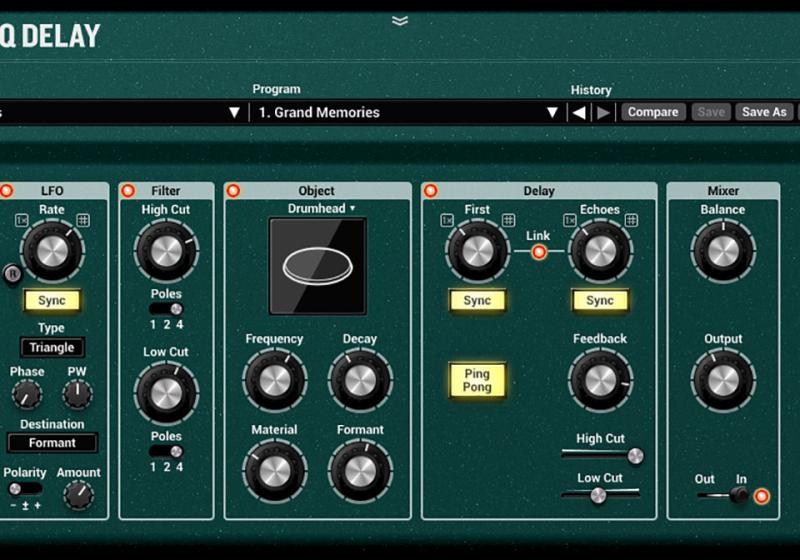 Applied Acoustics Systems