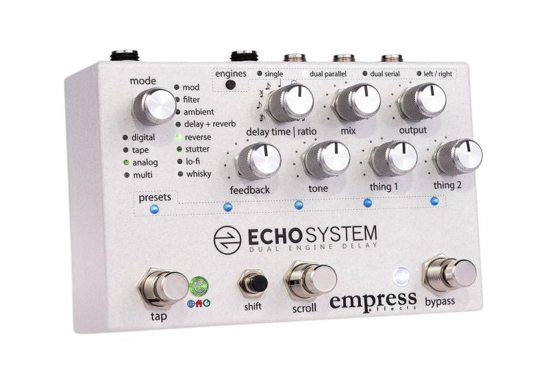 Empress Effects