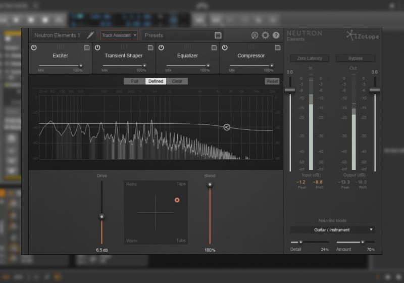 iZotope