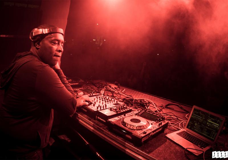 Kevin Saunderson