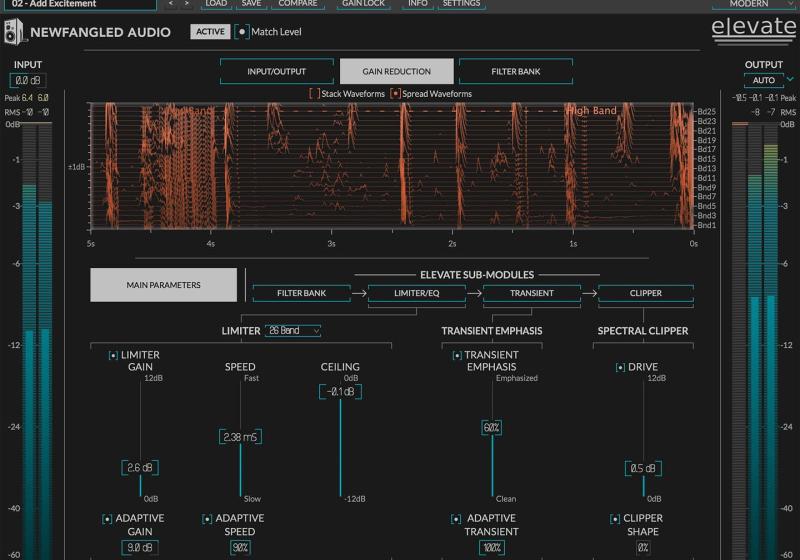 Eventide &amp; Newfangled Audio
