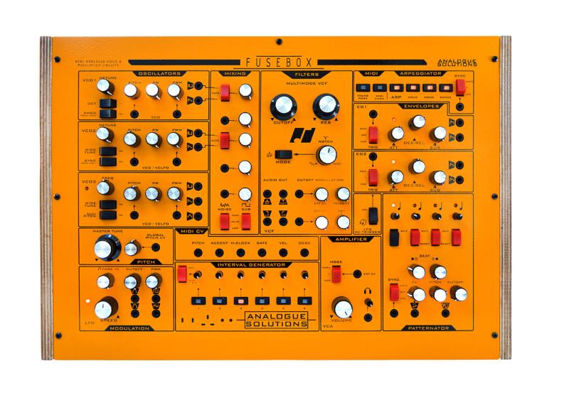Analogue Solutions