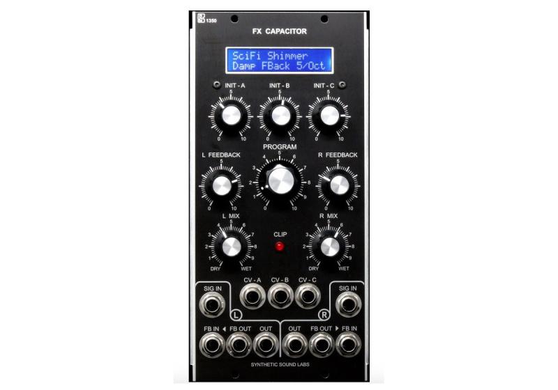 Synthetic Sound Lab FX