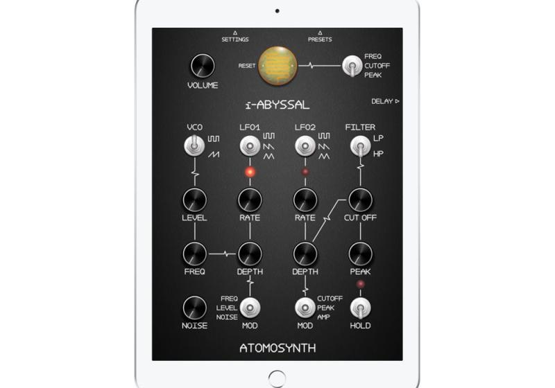 AtomoSynth