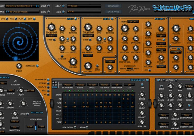 Rob Papen