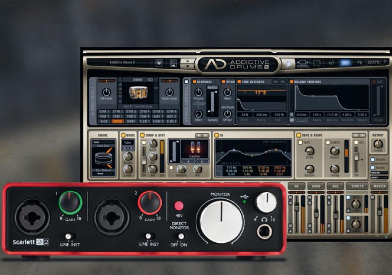 Focusrite