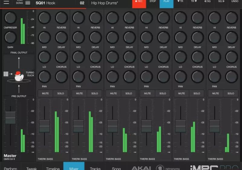 Akai &amp; Retronyms