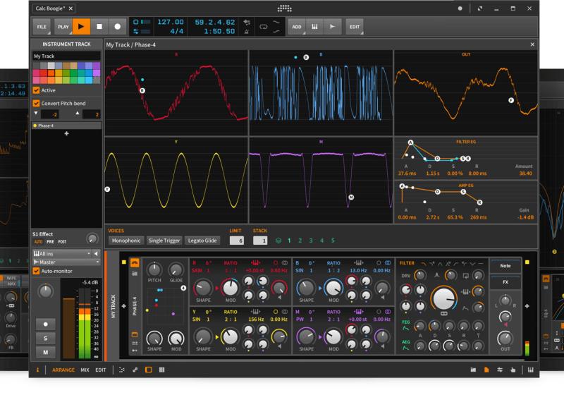 Bitwig
