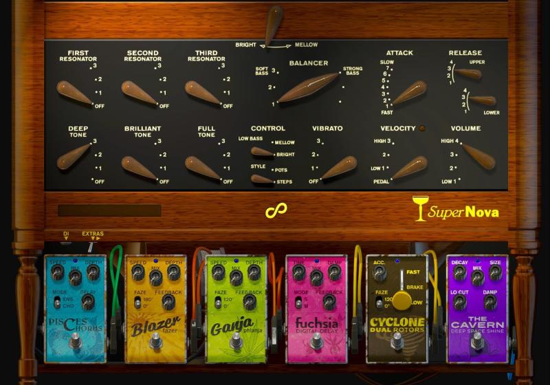 Jiggery-Pokery Sound