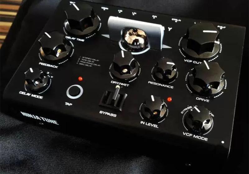 Ninja Tune