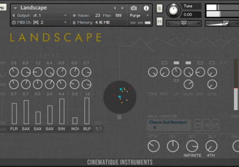 Cinematic Instruments