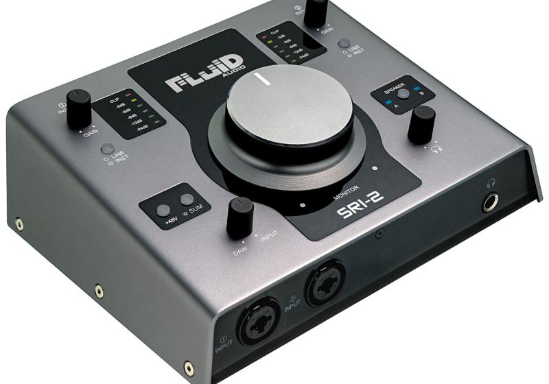 Fluid Audio