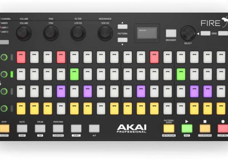 fl studio akai fire fl studio akai fire
