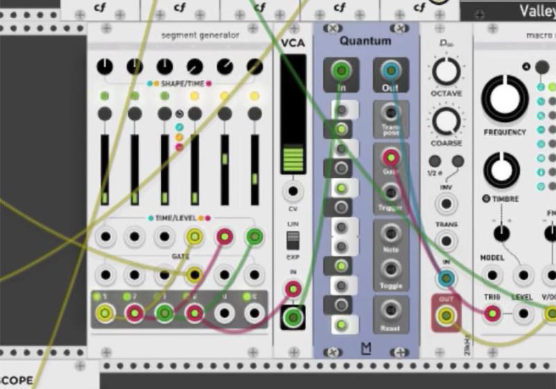 Mutable Instruments