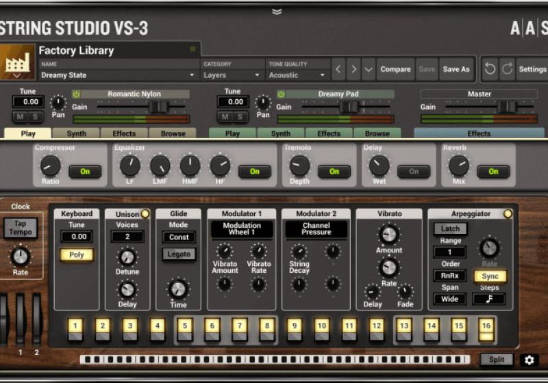 Applied Acoustics Systems