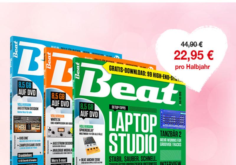Beat Magazin