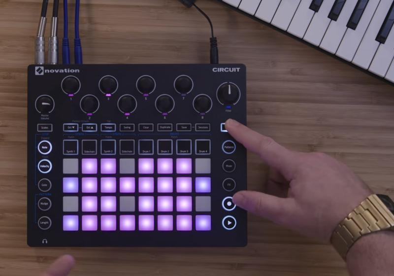 Novation 