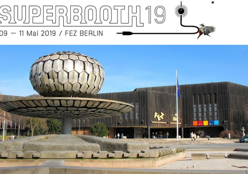 SUPERBOOTH19 