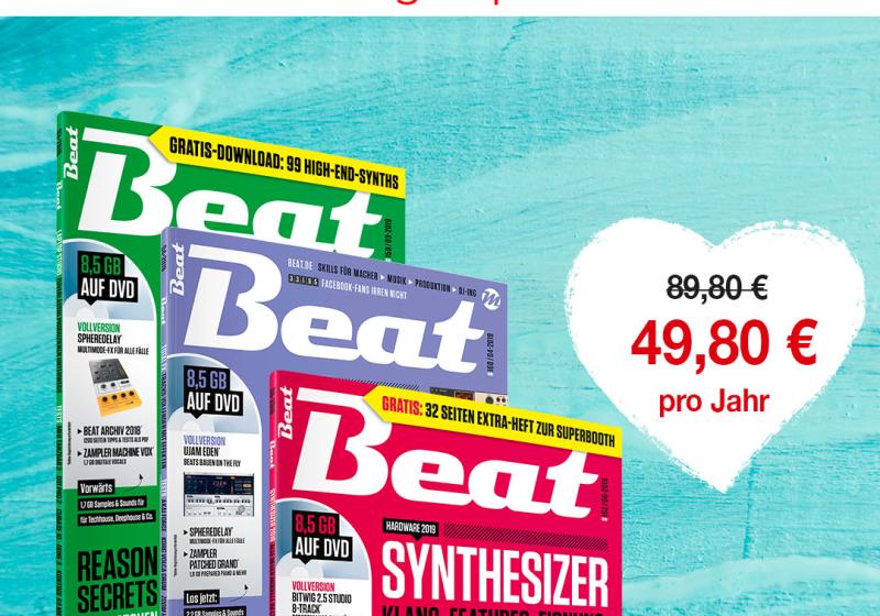 Beat Magazin
