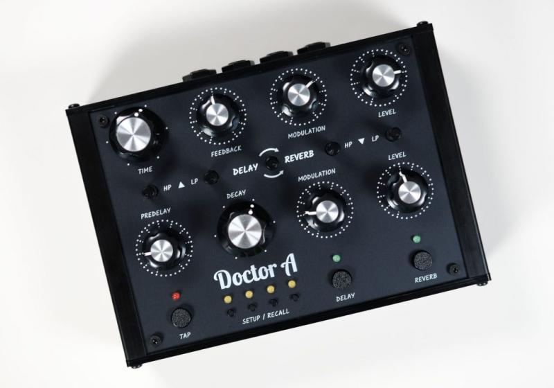 Audiothingies Doctor A