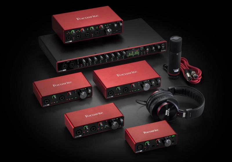 Focusrite