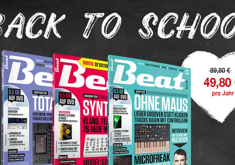 Beat Magazin