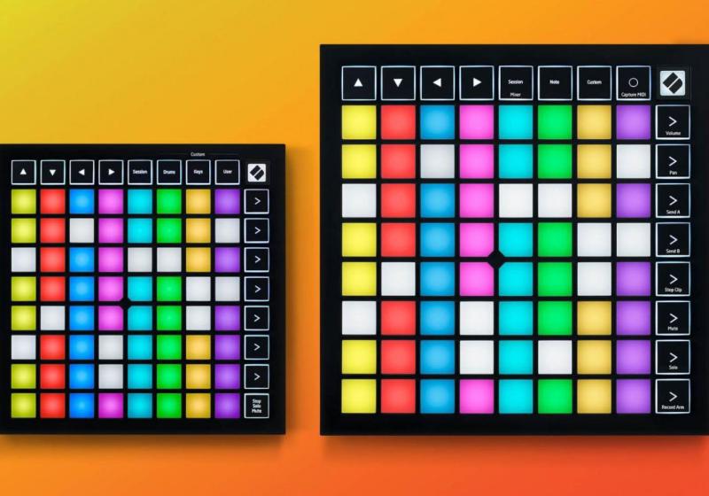 novation launchcontrol tutorial mixcraft