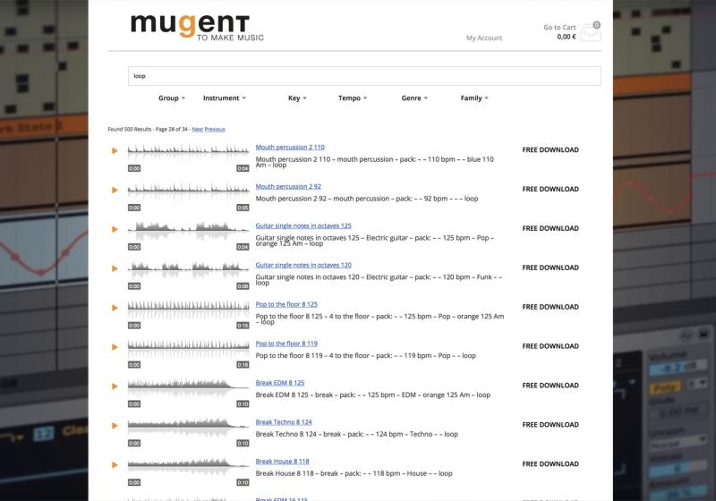 Mugent.com