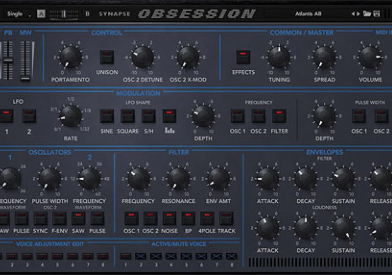 Synapse Audio Software