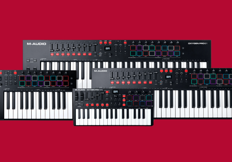 M-Audio
